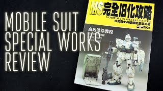 1439 - Mobile Suit Special Works Book Review