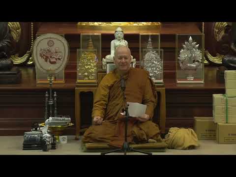 Dhamma Question & Answer Session with Tan Ajahn Kalyano 19 Jul 22