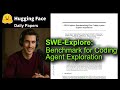 SWE-Explore: Benchmark for Coding Agent Exploration