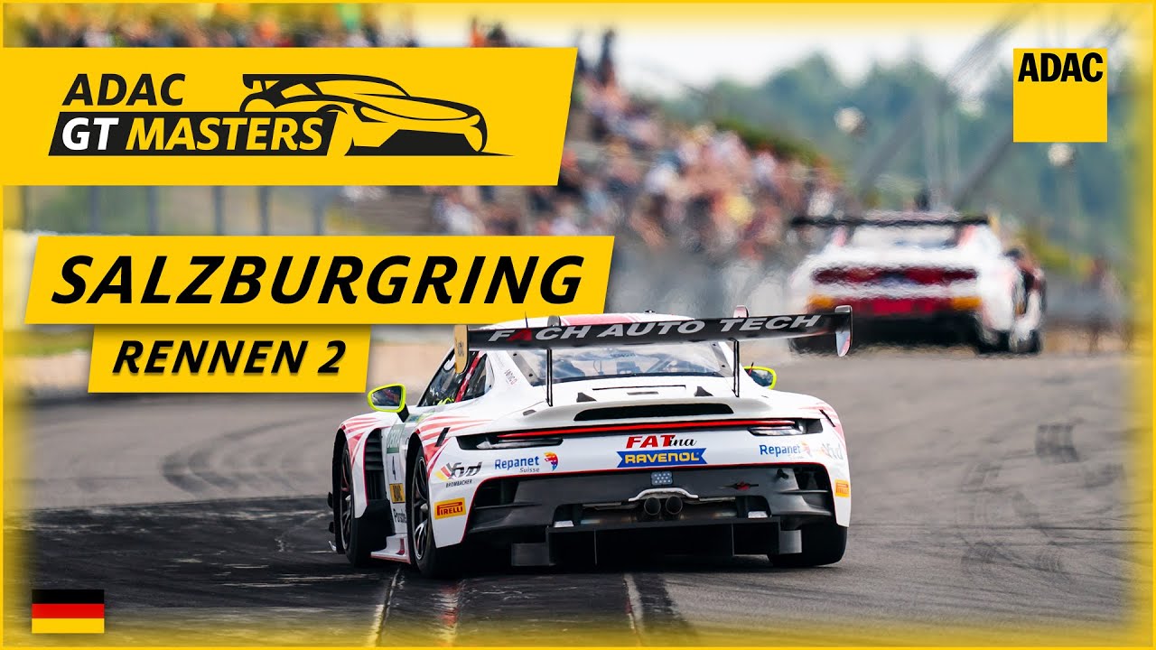 Adac Gt Masters Live Stream