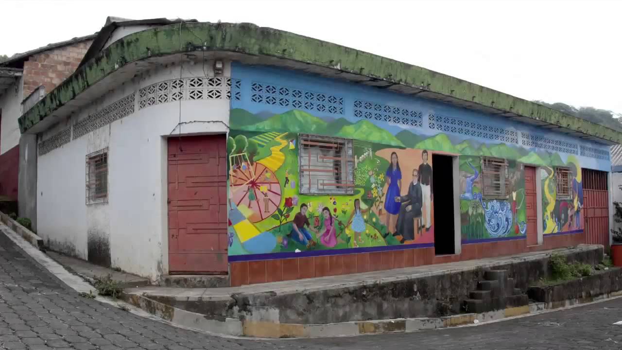 Tour Ruta de Paz El Salvador - Turismo El Salvador