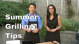 Great Grilling Tools and Tips for Summer