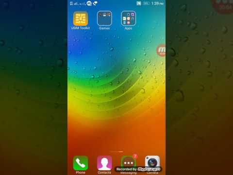 How to open developer option....