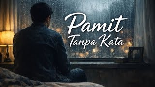 Pamit Tanpa Kata - (Lagu Pop Terbaru) | Official Lyric Video