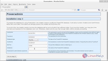 How to Install PowerDNS and PowerAdmin in Linux