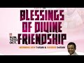 MORNING DEW SERVICE || BLESSINGS OF DIVINE FRIENDSHIP || 18-10-2020 || #RCCG #PCY ||