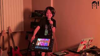 dolltr!ck - Let This Go (Ableton Live 11.2 Performance) | #beatober 2022 [10/31]