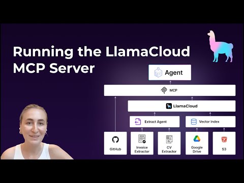 LlamaIndexの動画サムネイル
