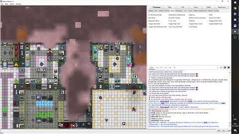 SS13 TG: CLF3 Smoke Payload