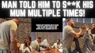 Big Stacks Completely CRASHES Out And Ends The Stream.. MAD!