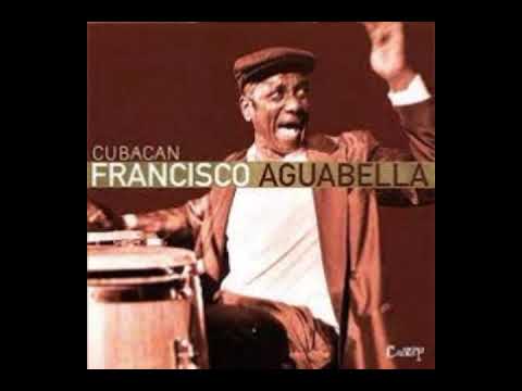 Francisco Aguabella - Noche Azul - YouTube