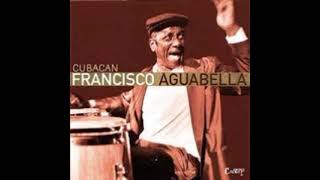 Francisco Aguabella - Noche Azul - YouTube