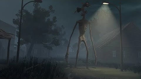 Siren Head game 3d horror - gameplay walkthrough part 2(Android)