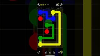 Flow Free - Links - Loop Pack - Level 4 (4x6) Net Worth