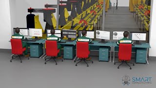 Smart Connected Mine; An inspiring AI project in mining industry