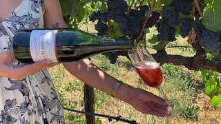 Harvest Moon Sparkling Pinot Noir