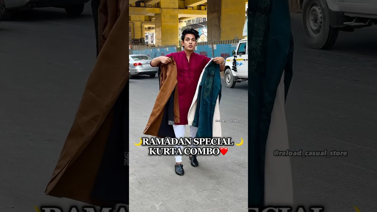 Ramadan special Kurta combo ❤️⚡️