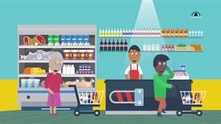 Random Useless Fun Fact Farts - After Effects, Illustrator