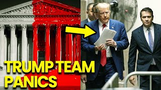 Download Lagu Supreme Court DROPS MAJOR MOVE That Sends Trump Team Into PANIC MP3