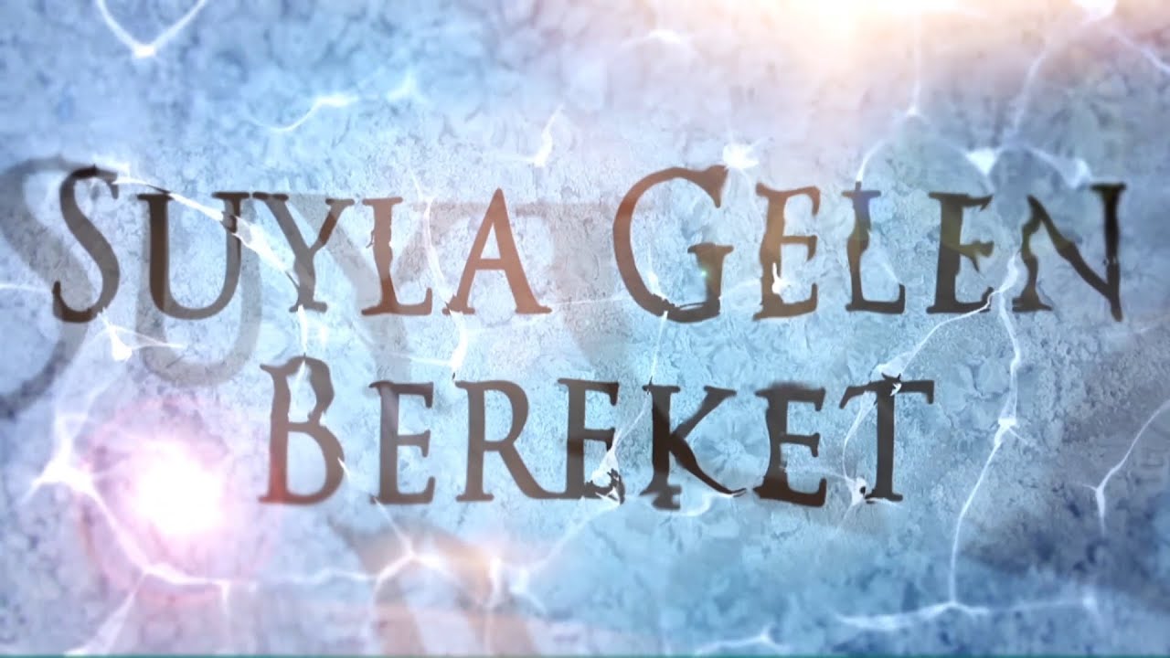 SEYHAN OVASI SULAMA PROJELERİ VE TARIM