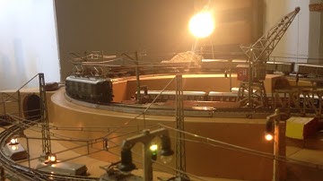 Märklin H0 - Swiss Muscle Part 1