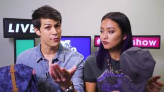 #MTVMusicEvoGiveaway