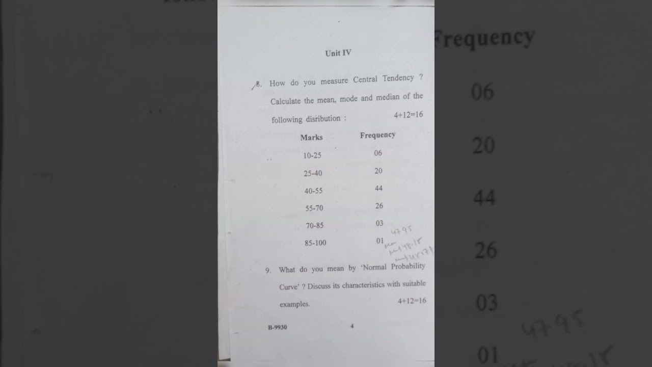 assessment for learning question paper 2025 ( CDLU)