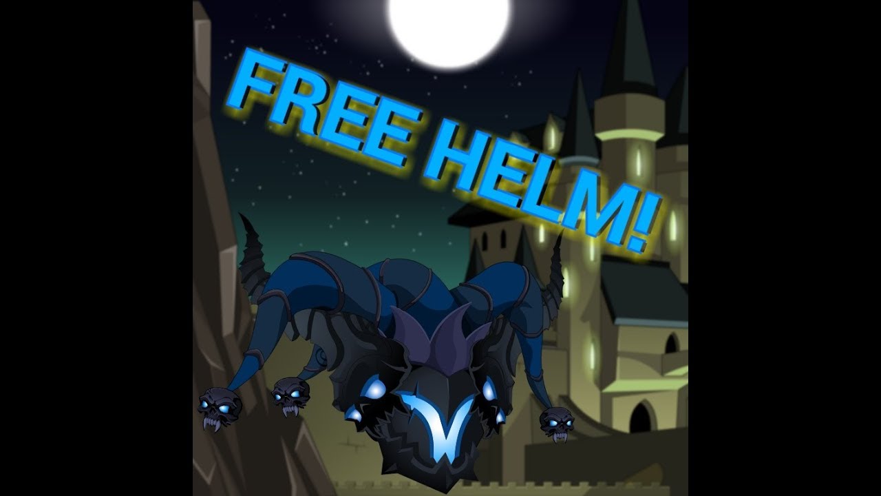 =AQW= FREE PARAGON HELM (AC TAG) 2018