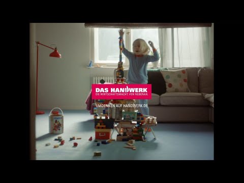 Das Handwerk | Handwerk liegt in der Natur des Menschen