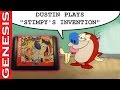 Ren  stimpy stimpys invention casual playthrough by dustinodellofficial