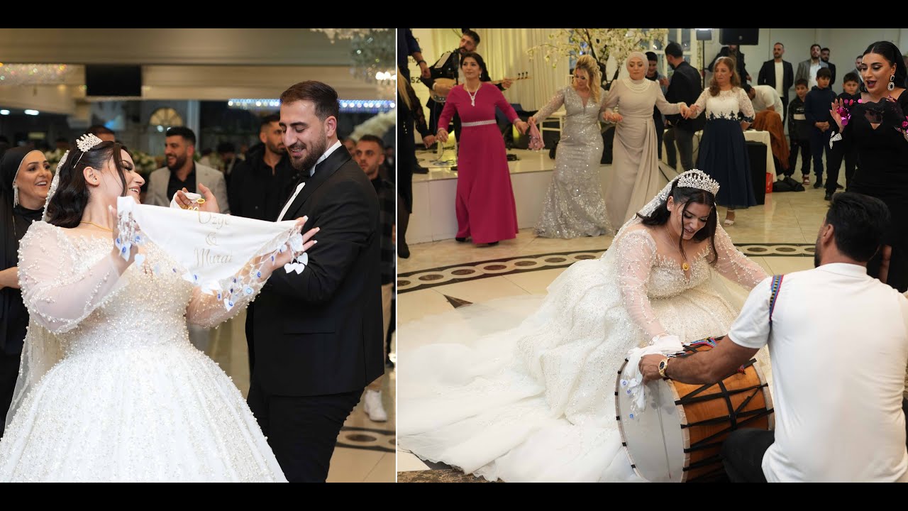 Erol Berxwedan / Grup Piya / Özge & Murat / Hamburg / Ela Foto&Video