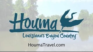 Terrebonne Parish, A Fisherman's Paradise
