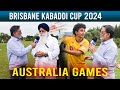 Brisbane kabaddi cup 2024      brisbane  australia