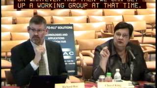 Emergency Access Advisory Committee Meeting