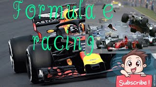 Formula e | android | racing | game screenshot 5