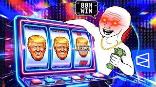 Polymarket Trader Who Bet $80 MILLION on Trump (AND WON)
