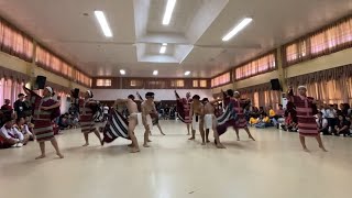 TAREKTEK - CvSU Cultural Dance Troupe