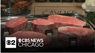 Check out the menu favorites at RPM in Chicago