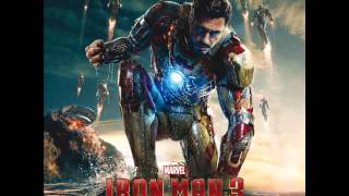 Iron Man 3 OST - 20. Can You Dig It (Iron Man 3 Main Titles) chords