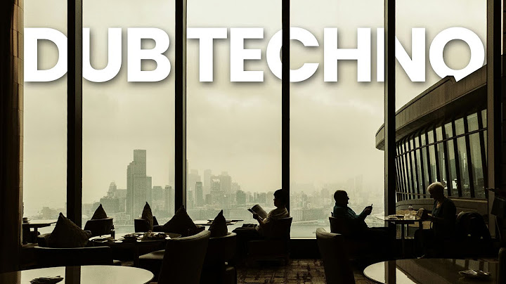 Dub Techno Mix - Drift Deeper Live Show 286 - 29.06.25