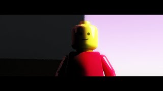 LEGO Man's Owner