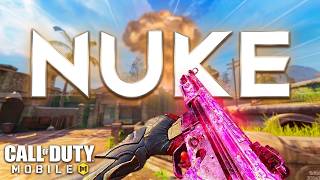 INSANE Flow-State NUKE With The Lachmann 5.56 in CODM...