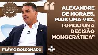 Flávio Bolsonaro defende Elon Musk após decisões do STF: “Tudo errado”