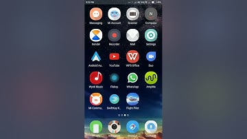 How to enable USB debugging in mi note 3