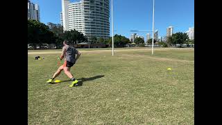 COD: Box Drill (Turns)