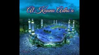 Al Kaunu Adho'a | Lirik Dan Terjemah | Siti Hawa