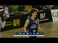 Auckland Tuatara vs. Nelson Giants - Game Highlights, June 24