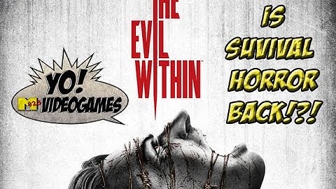 Is Survival Horror Back!?! Hands On The Evil Within (SDCC 2014)