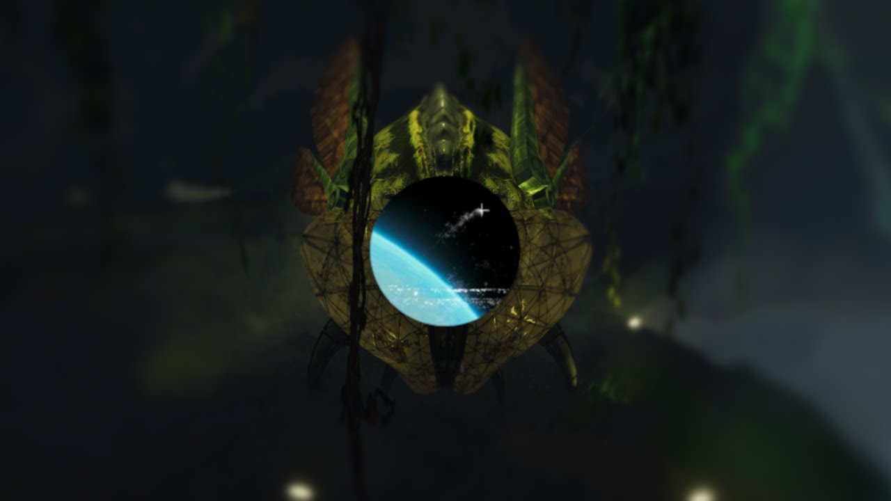 Isle 10.2 | Orbit I 1P NP 32:37.467 (Speedrun)