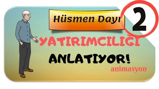 Hüsmen Dayi Yatirimciliği Öğreti̇yor 2 Yaşar Erdi̇nçten Borsa Hi̇kayesi̇ Bay Kalem